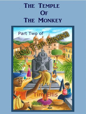 cover image of The Temple of the Monkey